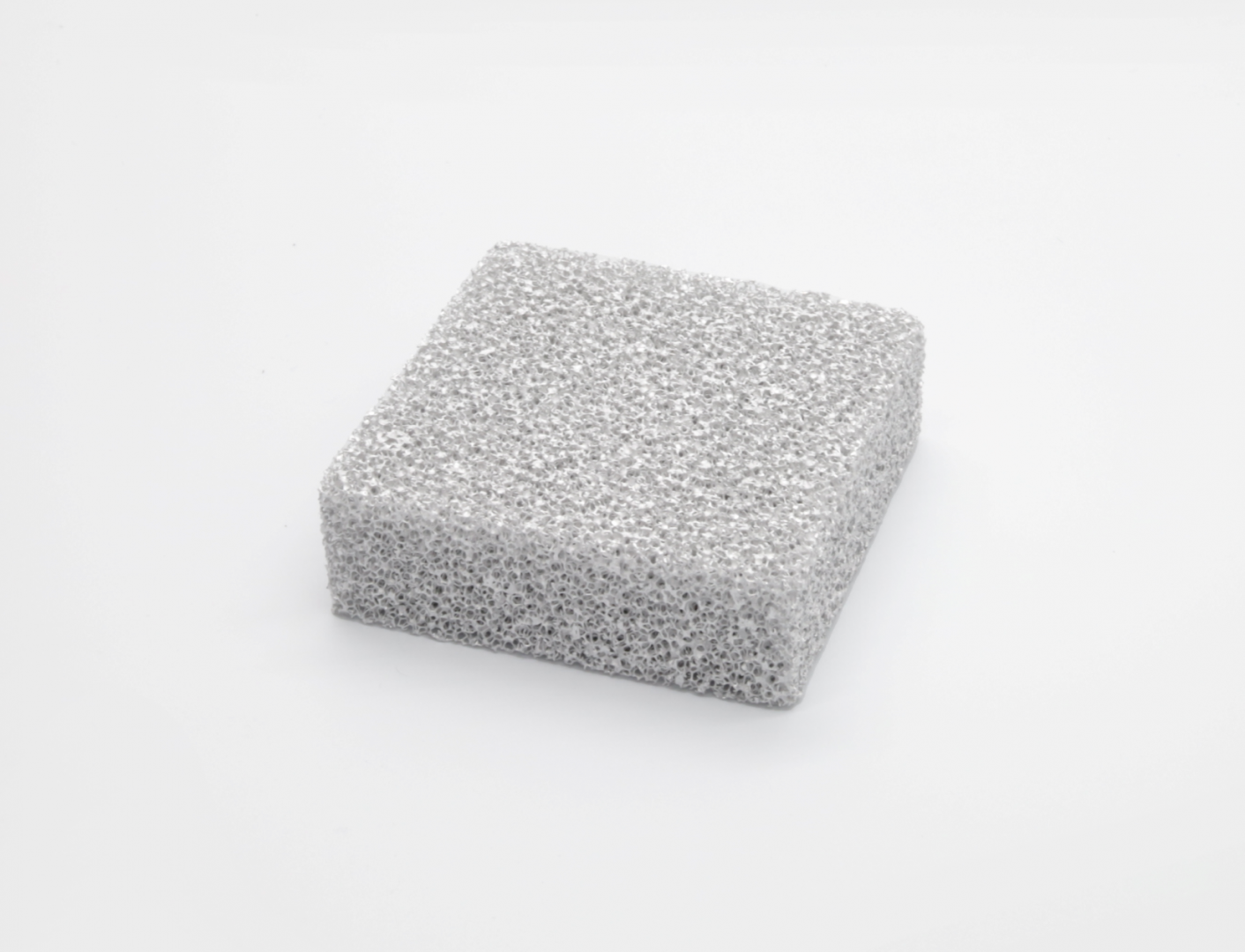 Duocel® Aluminum Foam Panel - 3