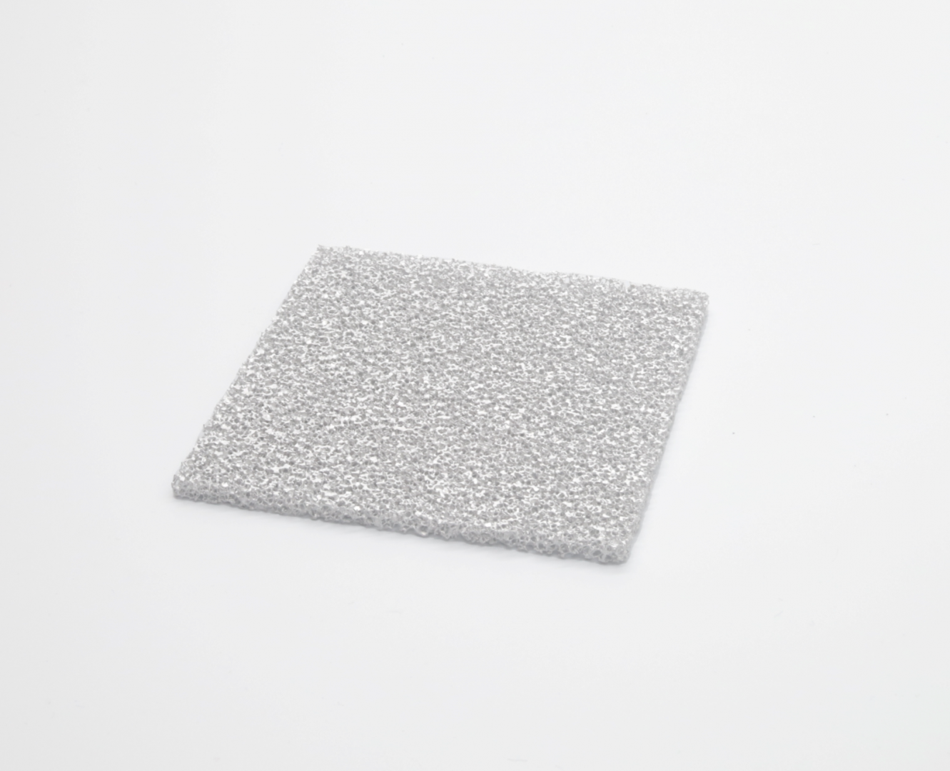 Duocel® Aluminum Foam Panel - 4