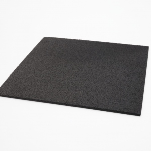 Duocel® Ceramic (SiC) Foam Panel - 6" x 6"